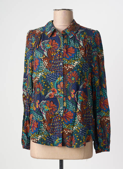 Cămașă albastru KING LOUIE femeie