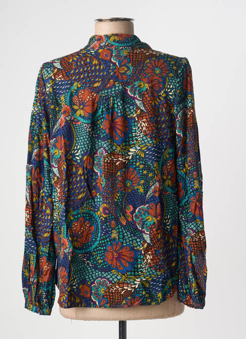 Cămașă albastru KING LOUIE femeie