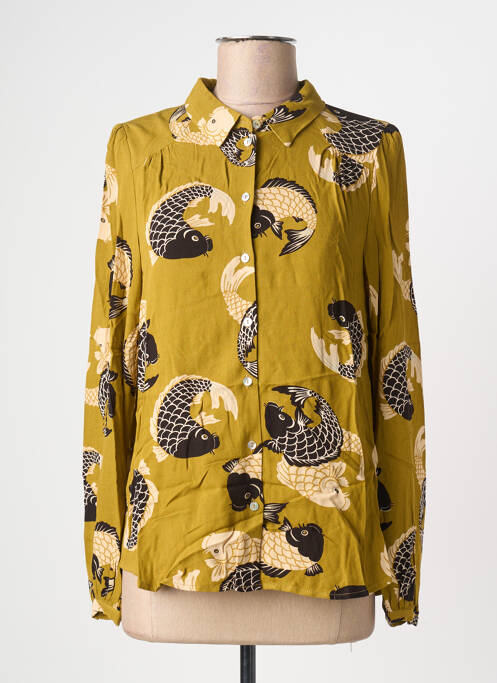 Cămașă verde KING LOUIE femeie