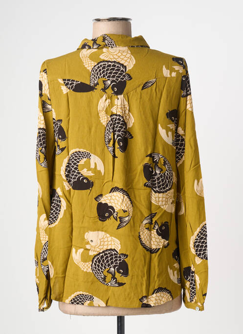 Cămașă verde KING LOUIE femeie