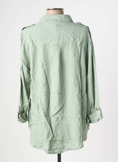 Cămașă verde WHITE STUFF femeie