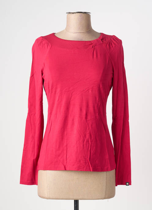 Tricou roz BLUTSGESCHWISTER femeie