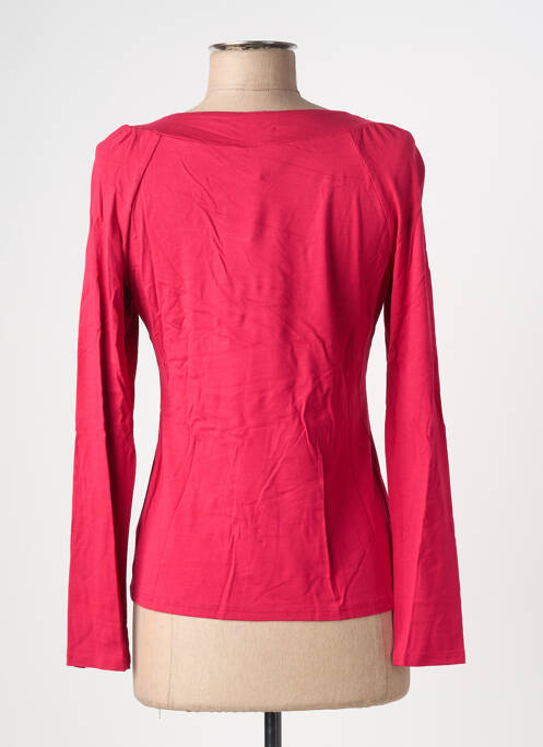 Tricou roz BLUTSGESCHWISTER femeie