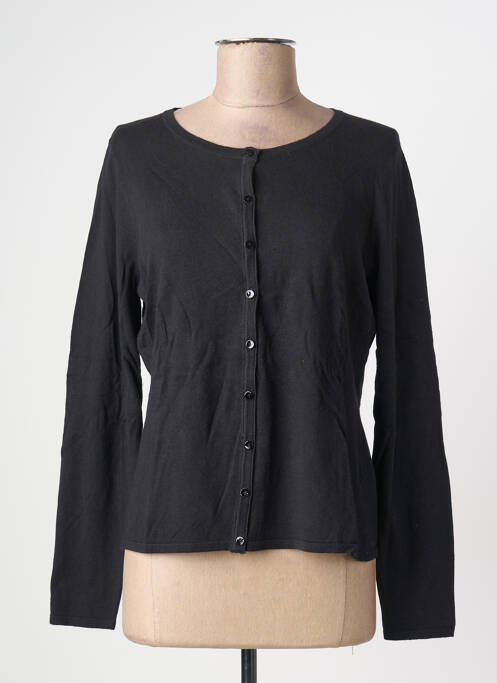 Vestă cu mâneci lungi negru KING LOUIE femeie