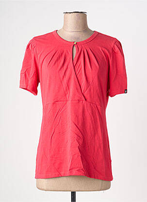 Tricou roșu BLUTSGESCHWISTER femeie