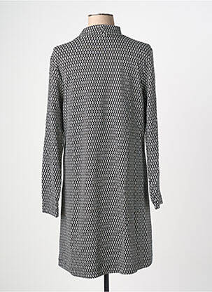 Rochie scurtă mâneci lungi mâneci lungi negru MADEMOISELLE YEYE femeie