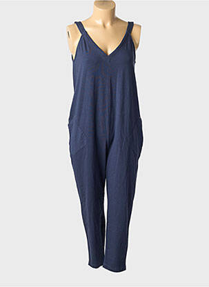 Salopetă-pantalon albastru WHITE STUFF femeie