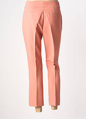 Pantalon 7/8 talie înaltă talie înaltă roz KING LOUIE femeie