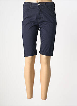 Bermudă albastru KANOPE femeie