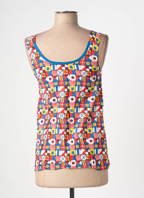 Top roșu MOUSQUETON femeie