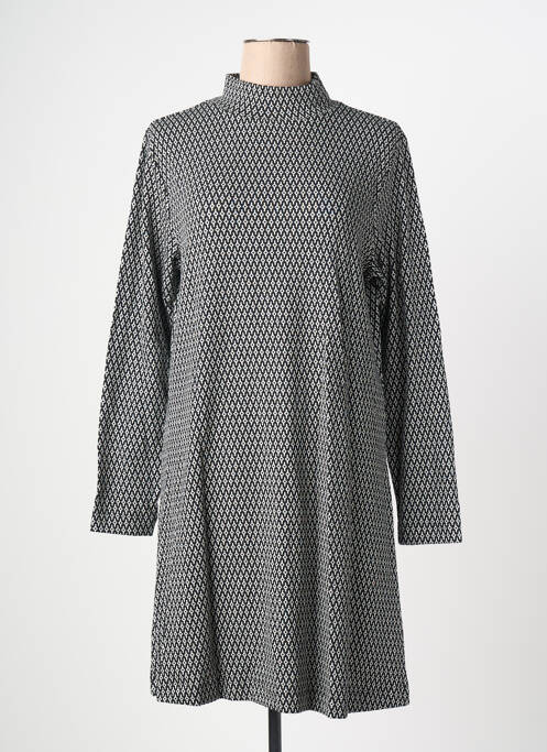 Rochie scurtă mâneci lungi mâneci lungi negru MADEMOISELLE YEYE femme