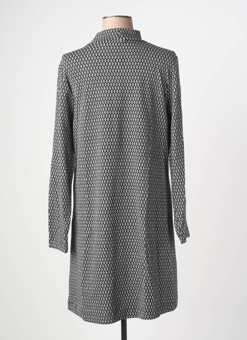 Rochie scurtă mâneci lungi mâneci lungi negru MADEMOISELLE YEYE femme