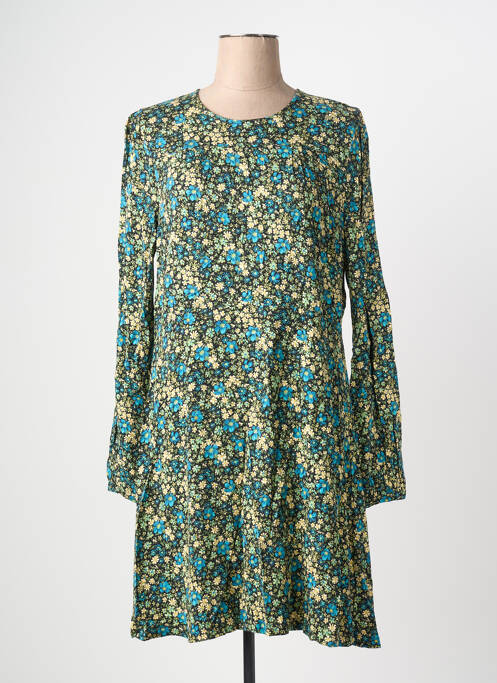 Rochie scurtă negru KING LOUIE femeie