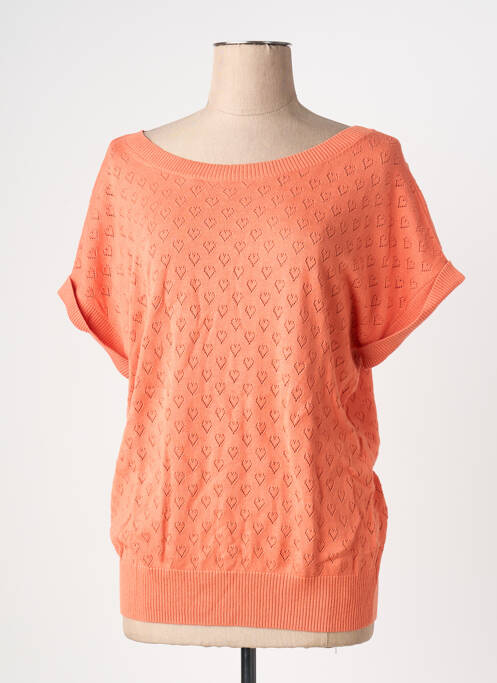 Pulover portocaliu KING LOUIE femeie