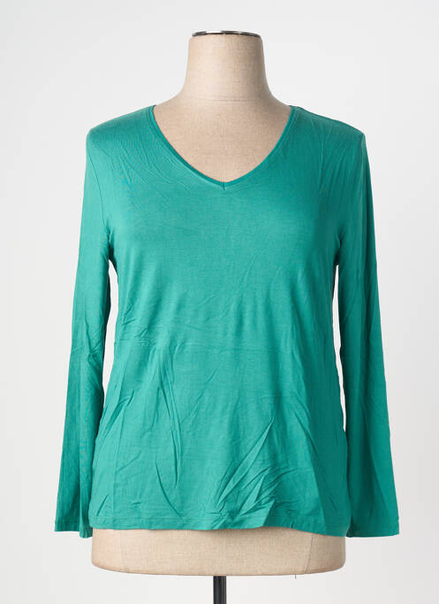 Tricou verde LA FIANCÉE femeie