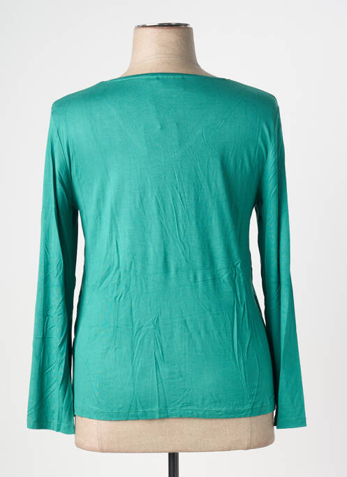 Tricou verde LA FIANCÉE femeie