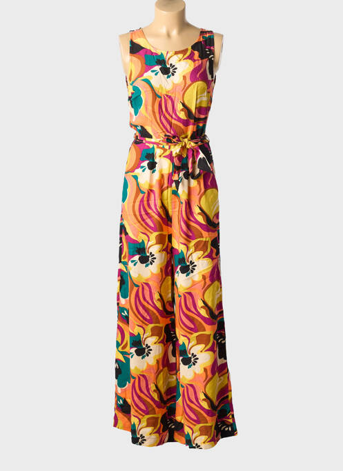 Salopetă-pantalon portocaliu KING LOUIE femeie