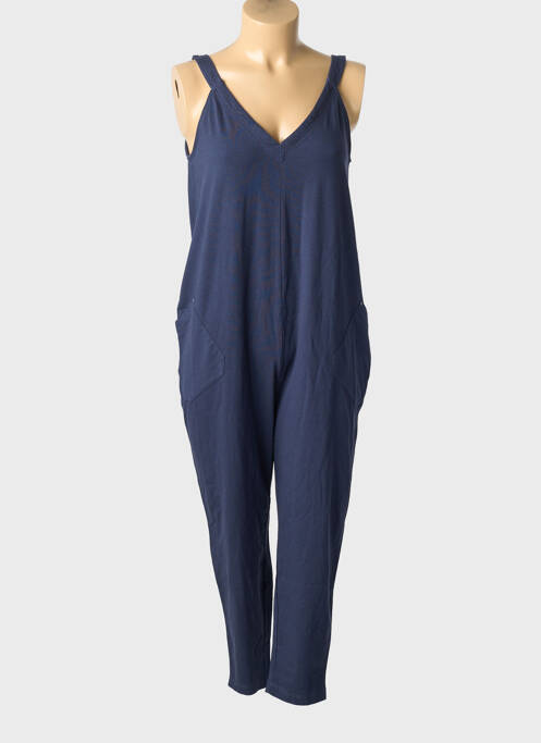 Salopetă-pantalon albastru WHITE STUFF femeie