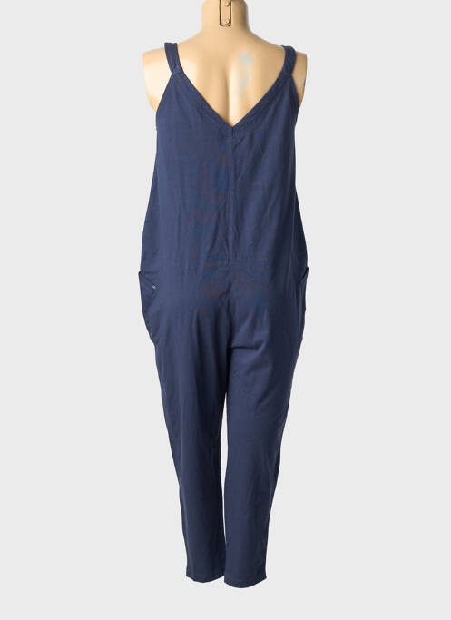 Salopetă-pantalon albastru WHITE STUFF femeie