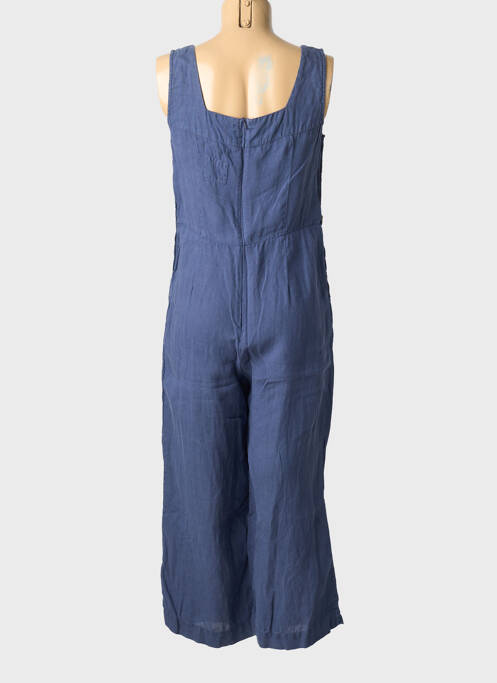 Salopetă-pantalon albastru WHITE STUFF femeie