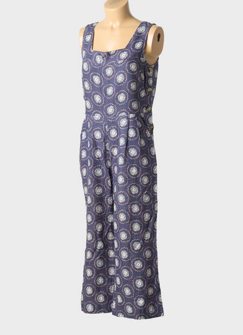 Salopetă-pantalon albastru WHITE SAND femeie