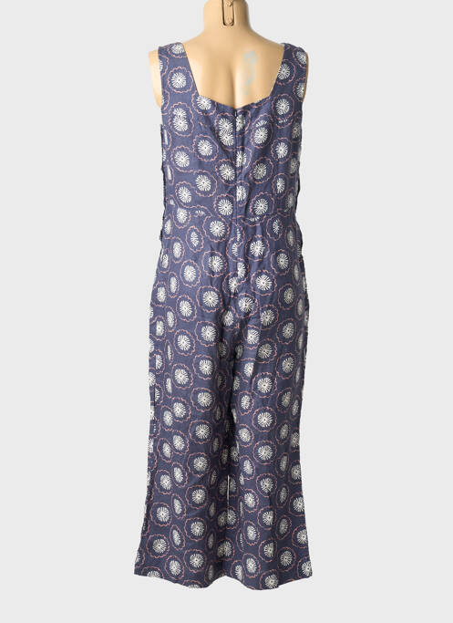 Salopetă-pantalon albastru WHITE SAND femeie