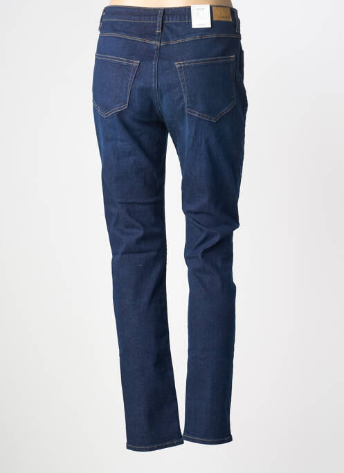 Blugi cu croială slim albastru KANOPE femeie