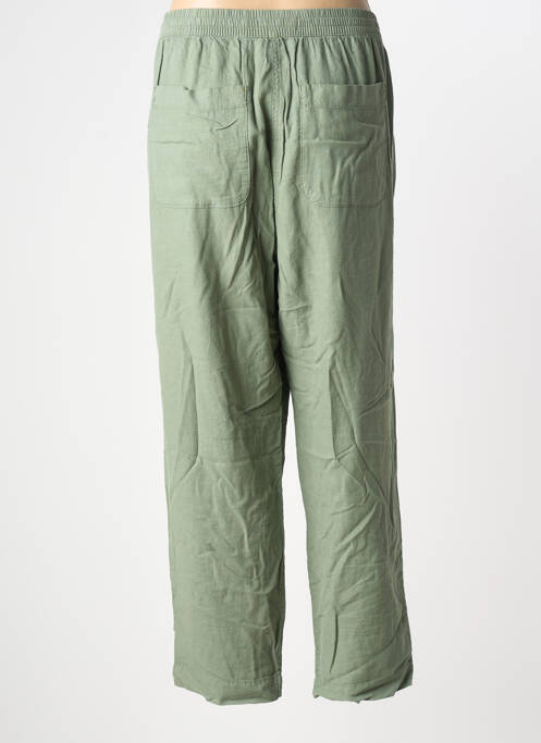 Pantalon drept verde WHITE STUFF femeie