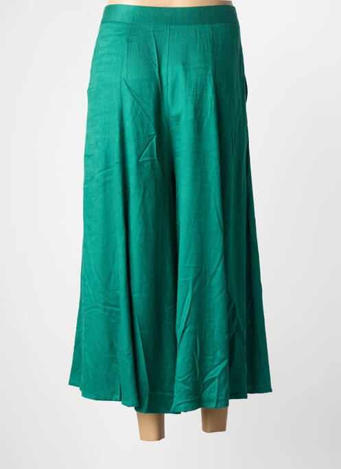Pantalon trei sferturi verde KING LOUIE femeie