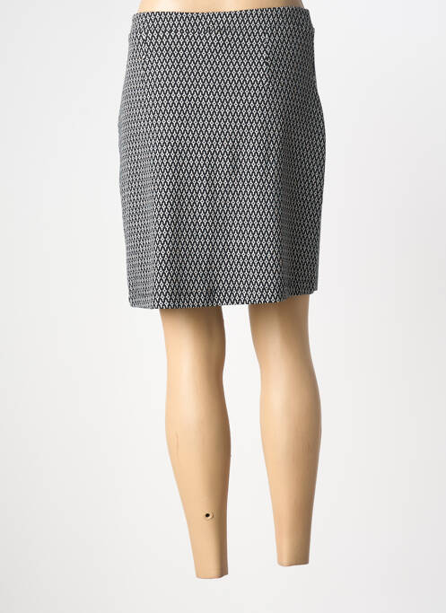 Fustă scurtă negru MADEMOISELLE YEYE femeie