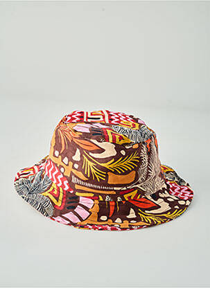 Pălărie portocaliu SURKANA femeie
