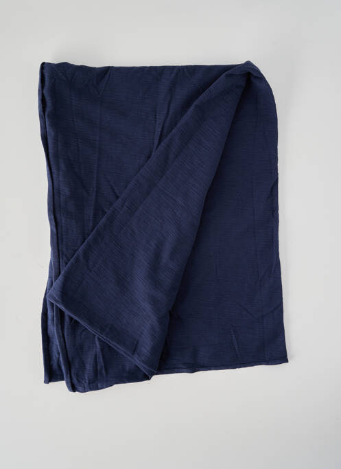 Eșarfă albastru MOUSQUETON femeie