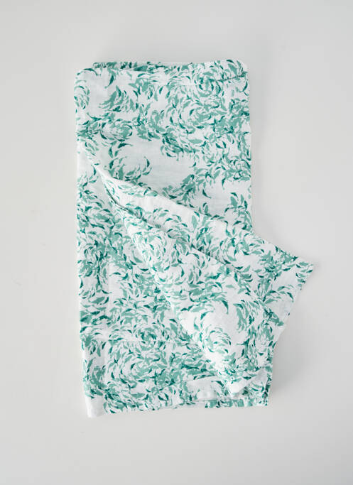 Eșarfă verde MOUSQUETON femeie