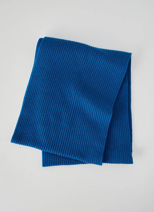 Guler / Eșarfă de gât albastru MOUSQUETON femeie