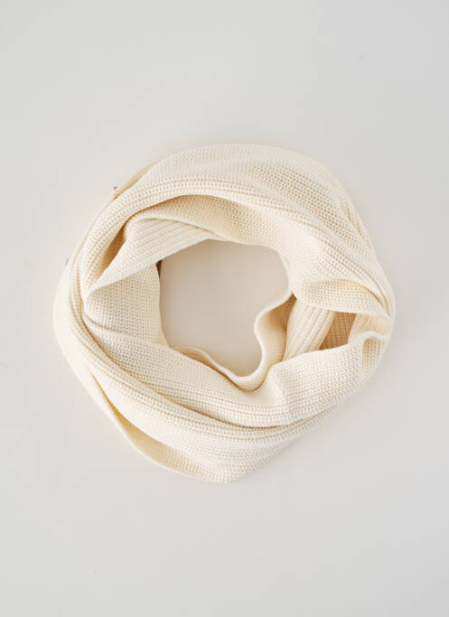 Guler / Eșarfă de gât bej MOUSQUETON femeie