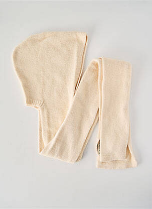 Eșarfă bej SURKANA femeie