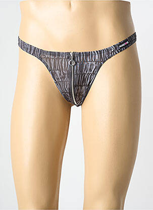 Șnur gri HOM bărbat