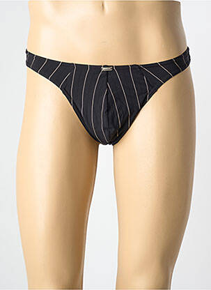 Șnur negru IMPETUS bărbat