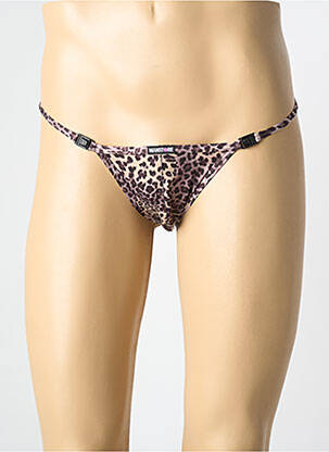 Șnur bej MANSTORE bărbat