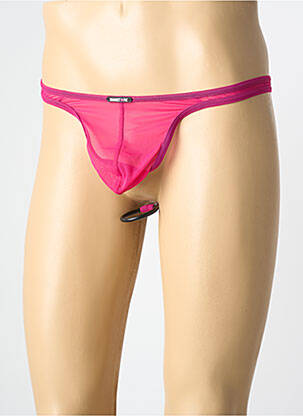 Șnur roz MANSTORE bărbat