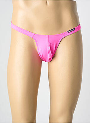 Șnur roz MANSTORE bărbat