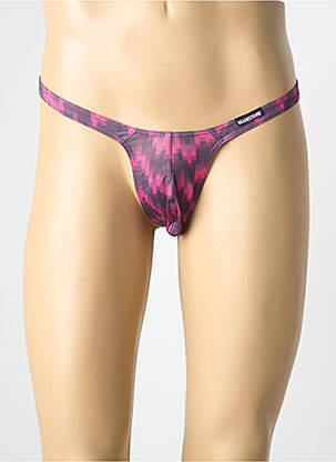 Șnur roz MANSTORE bărbat