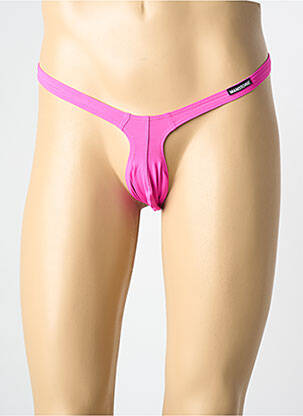 Șnur roz MANSTORE bărbat