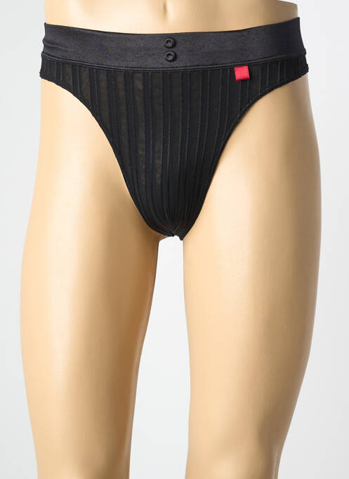 Șnur negru HOM bărbat