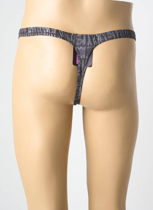 Șnur gri HOM bărbat