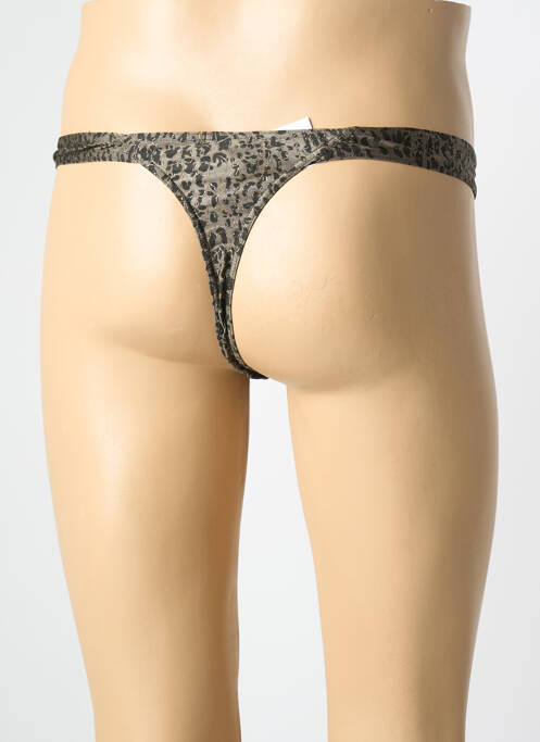 Șnur verde HOM bărbat