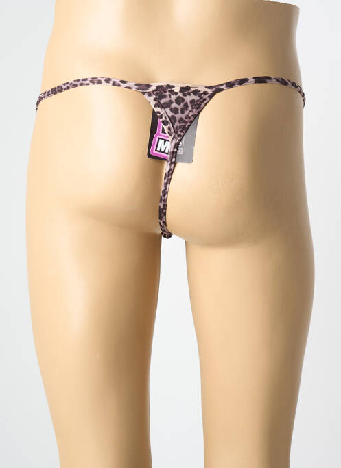 Șnur bej MANSTORE bărbat