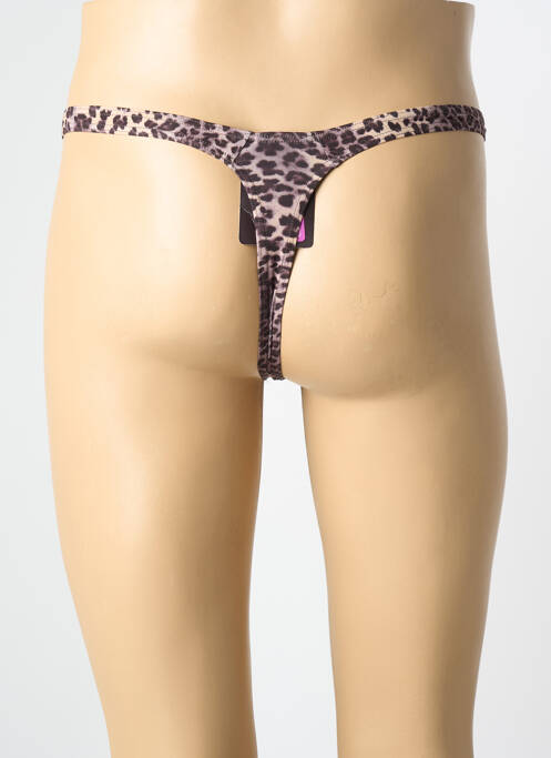 Șnur bej MANSTORE bărbat