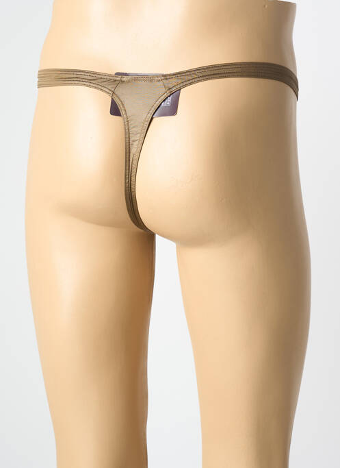 Șnur auriu MANSTORE bărbat