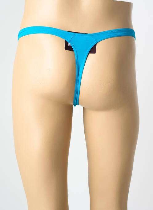 Șnur albastru MANSTORE bărbat